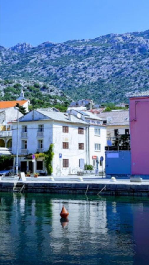 Sobe Kod Bakija Hotel Karlobag Exterior photo