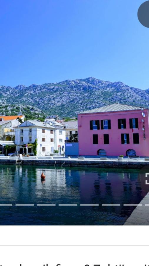 Sobe Kod Bakija Hotel Karlobag Exterior photo
